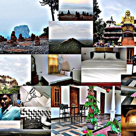 Danara Homestay Sigiriya Dış mekan fotoğraf