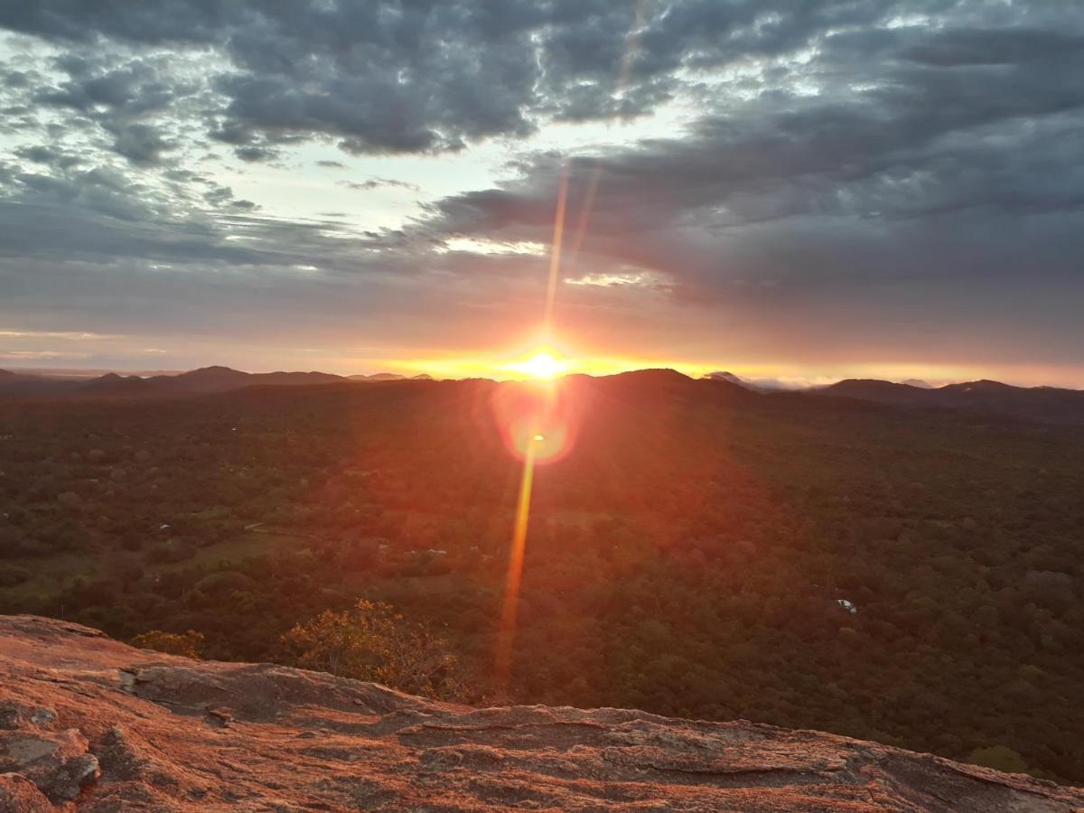 Danara Homestay Sigiriya Dış mekan fotoğraf