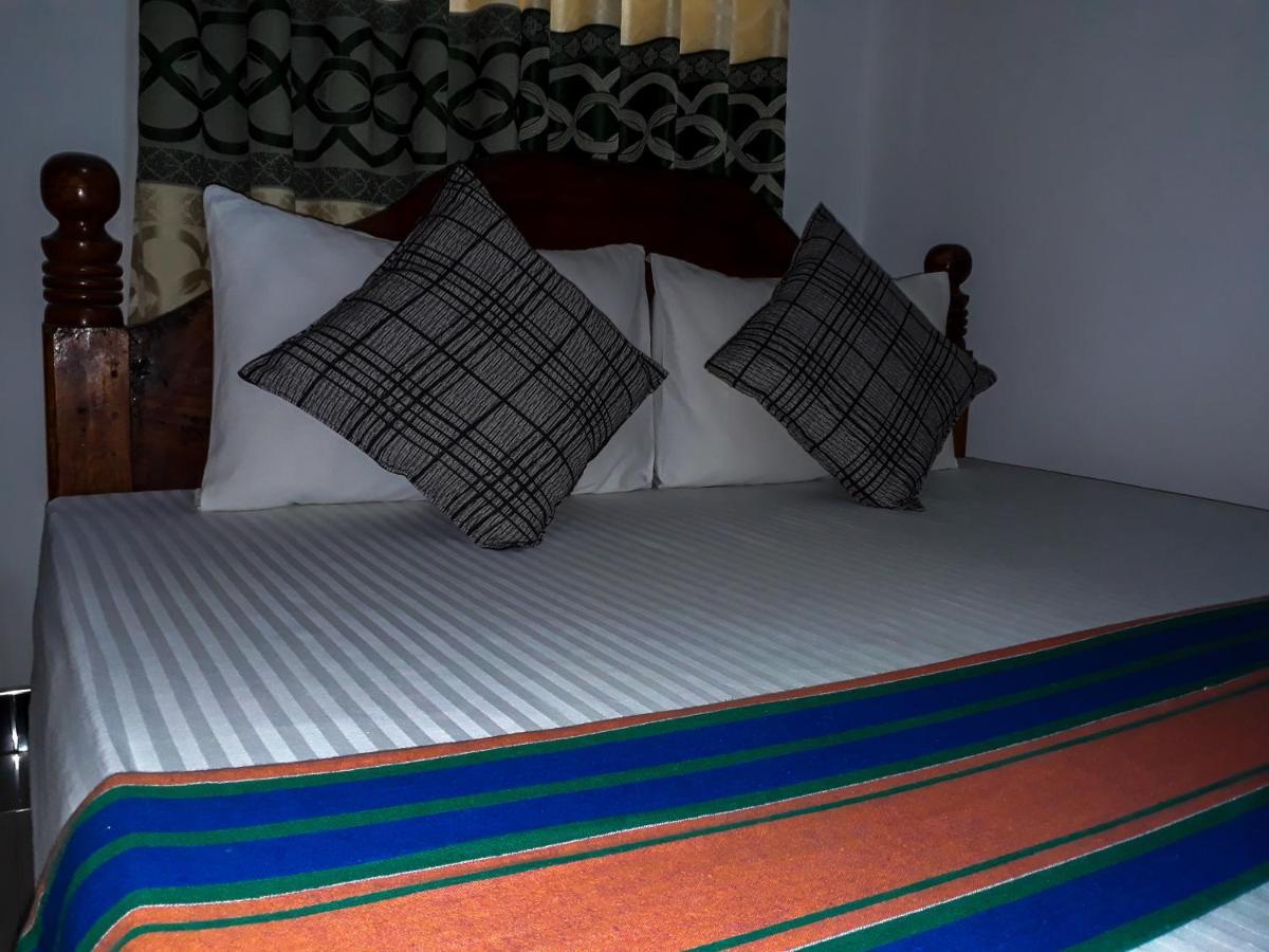 Danara Homestay Sigiriya Dış mekan fotoğraf